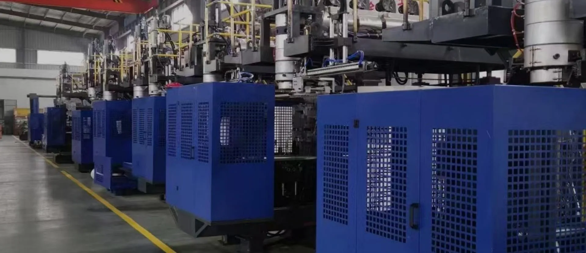 سازنده دستگاه قالب سازی ضربه را جمع کنید