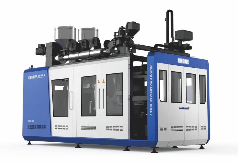 Kinggle Blow Molding Machine