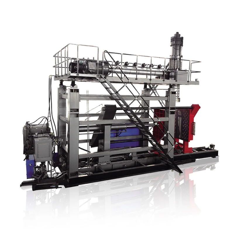 1000L مخازن آب IBC دستگاه قالب گیری ضربه را جمع می کند 1000L مخازن آب IBC دستگاه قالب گیری ضربه را جمع می کند